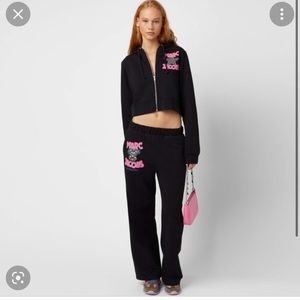 Marc jacobs x Devon lee Carlson collab sweatpants